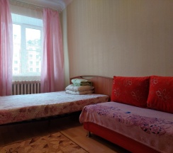 Квартира в Апартаменты на Советская 22