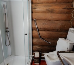 Дом круглогодичный 6 мест в Уткуль РФ