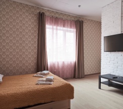 1-местный номер полулюкс в Villa santarina
