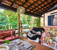 Коттедж в Residence Picinguaba