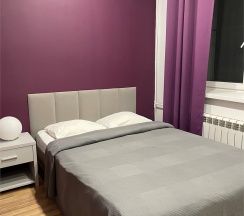 Стандарт с Большой двухспальной кроватью в Колибри