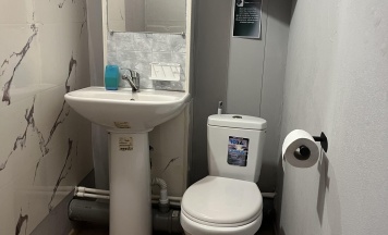 Двухместный номер с двуспальной кроватью в Бульвар Стрит