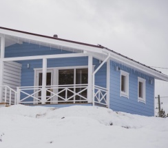 Дом KALLIO в Karelian Rocky House