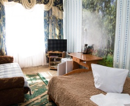 1-местный номер полулюкс в Месягутово