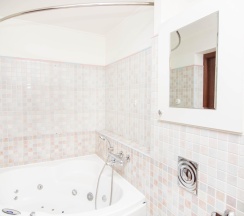 3-комнатные апартаменты студия в Apart24