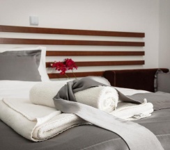 Двухместный номер Standard 2 отдельные кровати в Prima Luxury Rooms