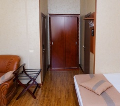 СТАНДАРТ (2 КРОВАТИ) в Джами