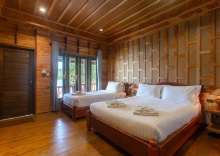 Семейный номер Standard seafront в Koh Tao Relax Freedom Beach Resort