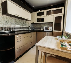 Апартаменты-студио (ул. Твардовского 2) в City hotel