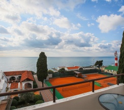 APARTMENT (Апартамент) в Golden Tennis Club