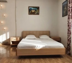 Двухместный номер Comfort с балконом (двуспальная кровать) в Sophia