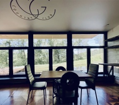 Лофт на озере в Gora Country Club