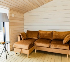 Дом музыканта в Обкомовская дача