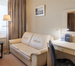 Комфорт-бизнес (Люкс; пакет СПА не включен) в Москва