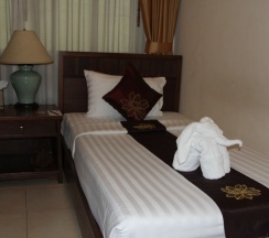 Одноместный номер Economy в De Arni Hotel Bangkok