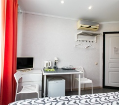 Жилая комната со своим санузлом и общей мини-кухней "Сhocolate" С19-119 (4-5) в Какаду