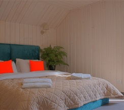 Коттедж Классик в Novozhilovo club