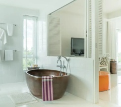Одноместный люкс в Cera Resort Chaam