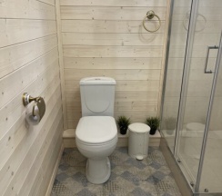 Шале №2 в Barn Hotel Arkhyz