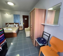 Двухместный номер Standard двуспальная кровать в Jenny Hostel HuaHin