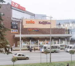 2-комнатные апартаменты улучшенные #2 в 9 Ночей в центре на проспекте Ленина 15
