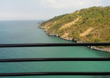 Двухместный номер Deluxe двуспальная кровать в Ocean View Resort - Koh Sichang