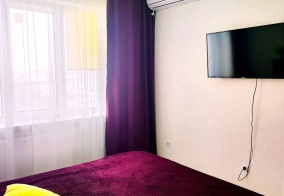 Апартаменты Апартаменты на Быстрецкая улица, 10 в Рязанской области