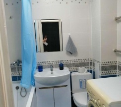 2-комнатные апартаменты, 47 м², 14 этаж в ДеньНочь