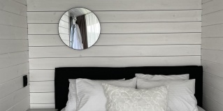 Адуево: Глэмпинг TwoHouseRiver