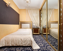 ЛЮКС МАНСАРДНЫЙ (№8) в Dombai Palace