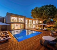 Резиденция Paris в Club Privé By Rixos Belek