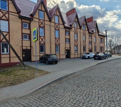 Апартаменты в Квартира с видом на Замок Тапиау
