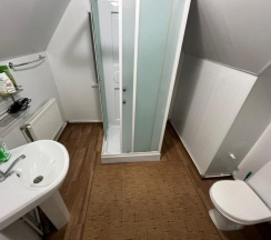 Номер Standard с красивым видом из окна в У Заставы