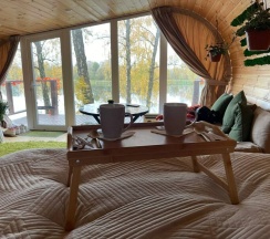 Бунгало НОРА в Lake-Ville