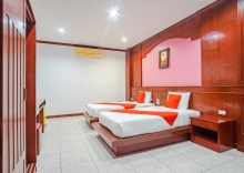 Двухместный номер Standard 2 отдельные кровати в Art Mansion Patong Hotel