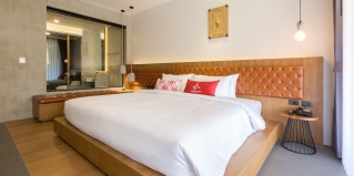 Карон: Курортный отель Aurico Kata Resort & Spa SHA Extra Plus