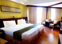 Двухместный номер Standard 2 отдельные кровати в Wiang Inn Hotel Chiang Rai