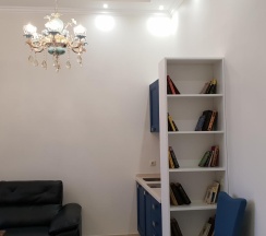 Номер делюкс в Esen Inn