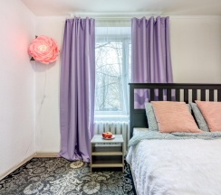 2-комнатные апартаменты улучшенные в Арсенал Коммуникейшн