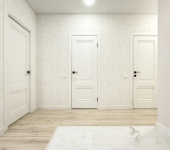 3-комнатные апартаменты студия №121 в Hugge Place