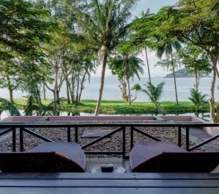Номер Superior в Seavana Koh Mak Beach Resort