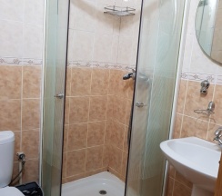 Двухместный номер Standard 2 отдельные кровати в Вершина