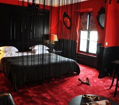 Одноместный номер Standard двуспальная кровать в Alba Opera Hotel