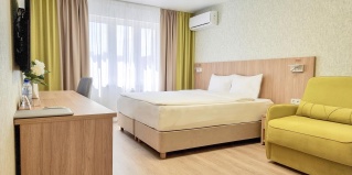 Ковров: Апартаменты Vladresort: Smart Life DeLuxe (Владресорт Смарт Лайф Делюкс)