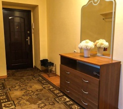 Квартира в Апартаменты на улица Семьи Шамшиных, 18