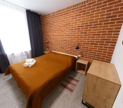 Апартаменты с двумя спальнями в A-rooms