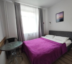 1-комнатные апартаменты студия №2 в Уно Эстейт