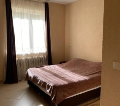 Двухместный номер Standard двуспальная кровать в Чегет