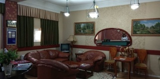 Баку: Отель Best Eastern Hotel Irshad