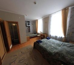 Номер стандарт семейный в Торопа